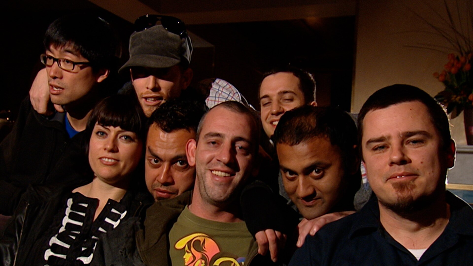 Guests & Specials - ABC Rage