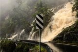 Waterfalls hit the roads in Dorrigo, NSW
