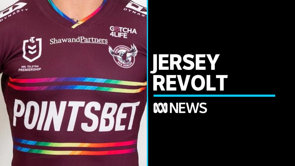 Manly Sea Eagles' players threaten to stand down over rainbow jersey – yet  are content to tolerate multitude of other sins