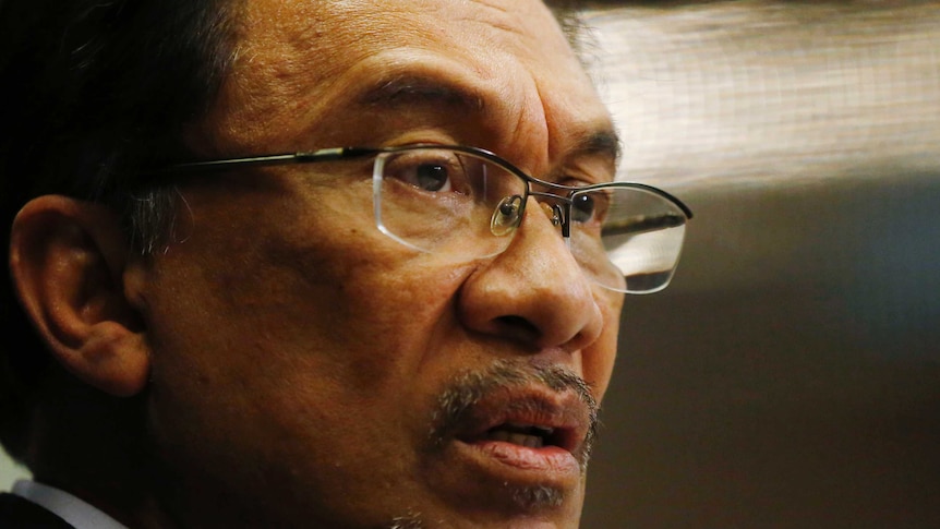 Anwar Ibrahim