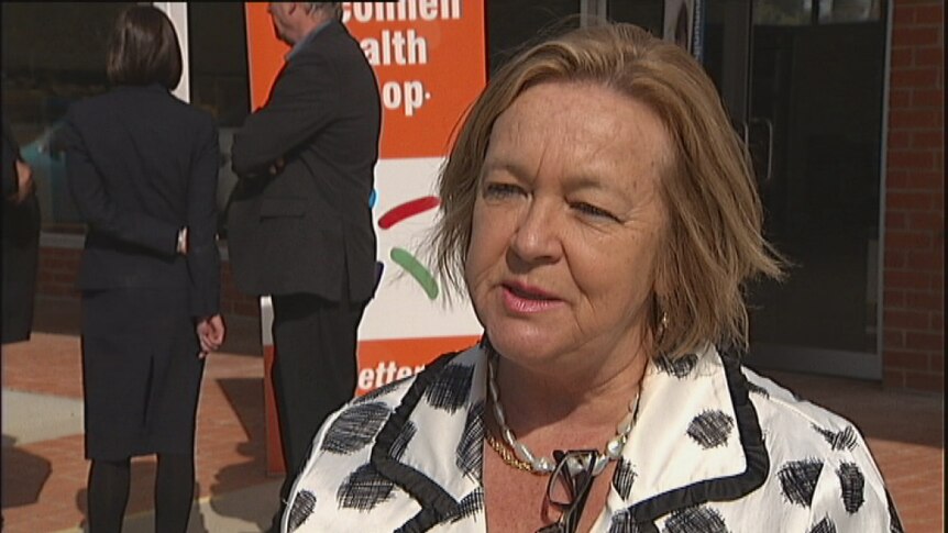 Community Services Minister Joy Burch says the Government has provided $200,000 to help with the start up costs.