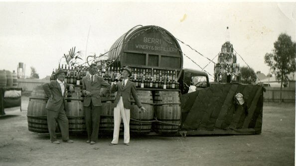 This winery has shaped Australian wine history and is now celebrating its 100th anniversary
