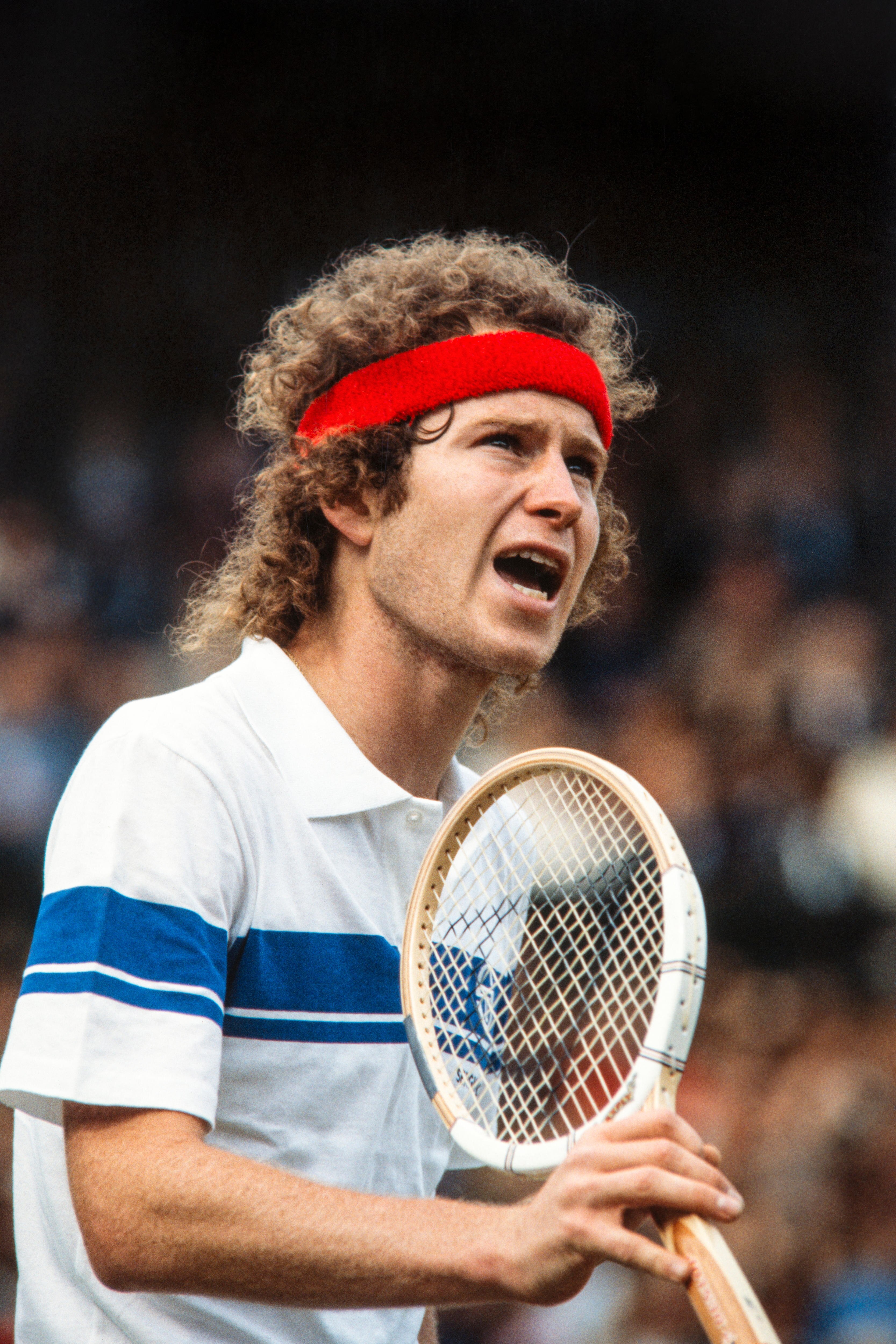 John McEnroe's life and career given fresh perspective in new