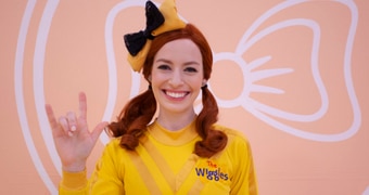 Emma Watkins wiggles