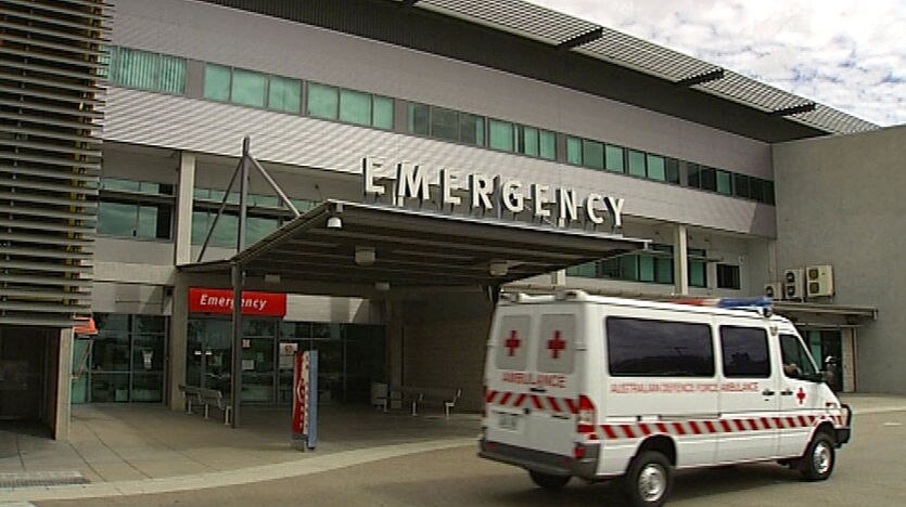 Elective surgery was suspended at Townsville Hospital yesterday due to a bed shortage.