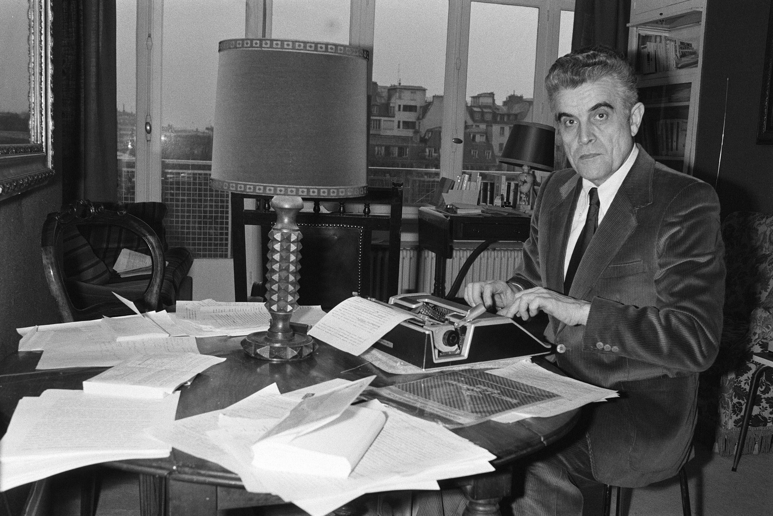 Why does Silicon Valley love this old French philosopher?