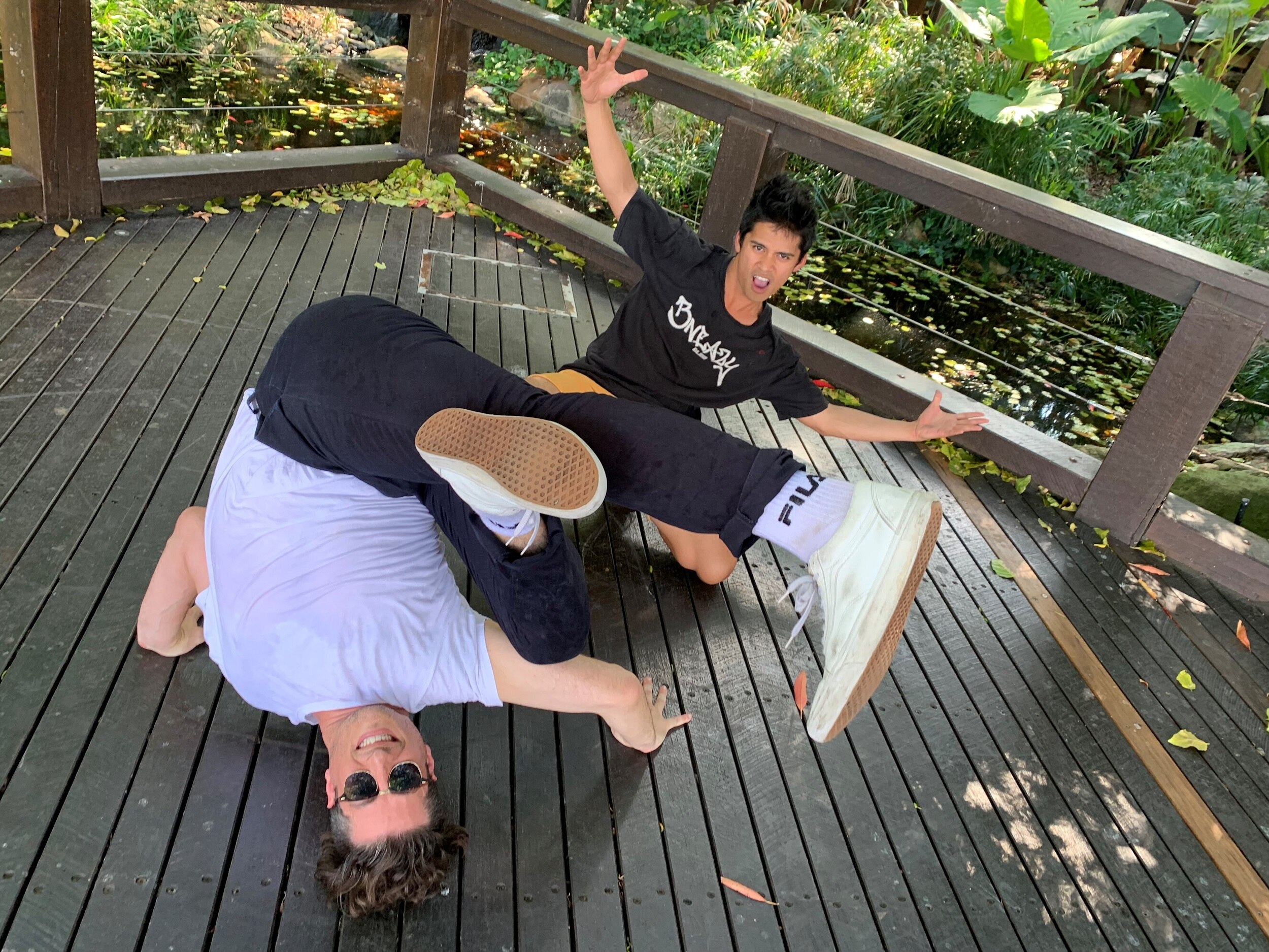 Australia's breakdance community takes aim on…