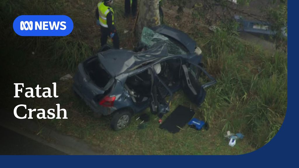 Tributes for two teens killed while driving stolen car in Melbourne ...