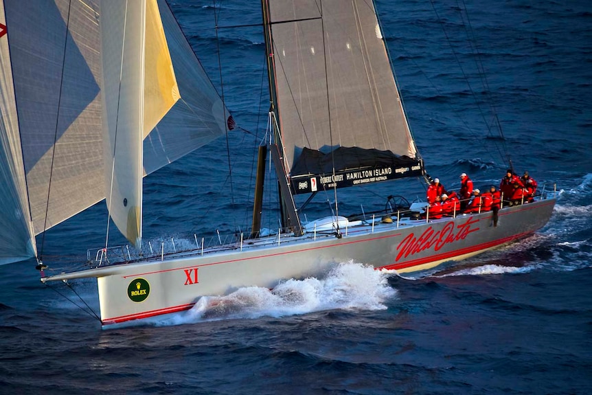 Wild Oats XI