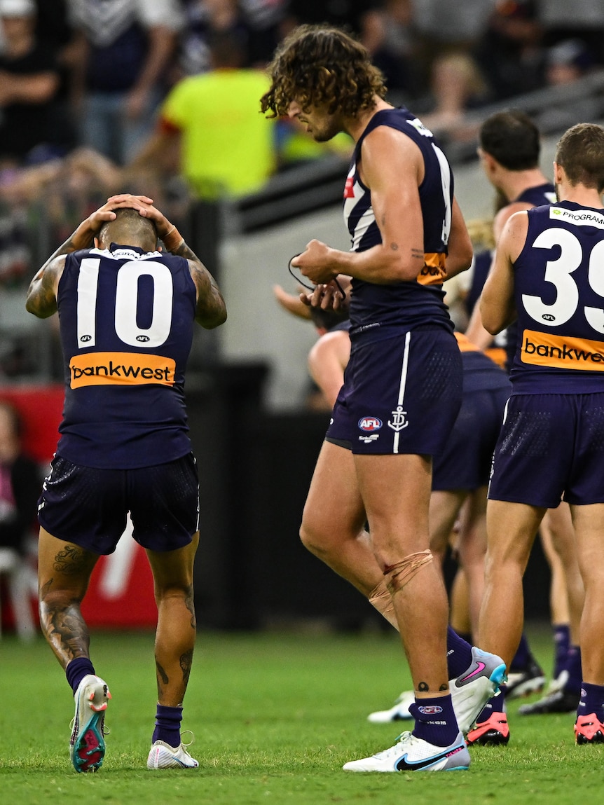 Can the Eagles capitalise from Fremantle's missing connection?