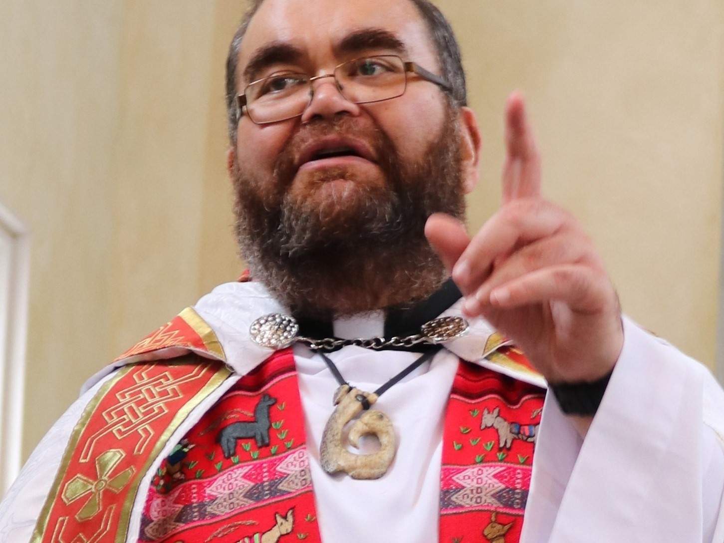 Hirini Kaa: Māori and Christian ideas of the sacred, reciprocity, and spiritual flourishing