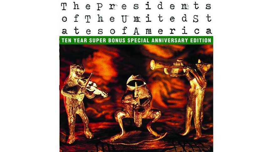Lyrics for Peaches by The Presidents of the United States of America -  Songfacts