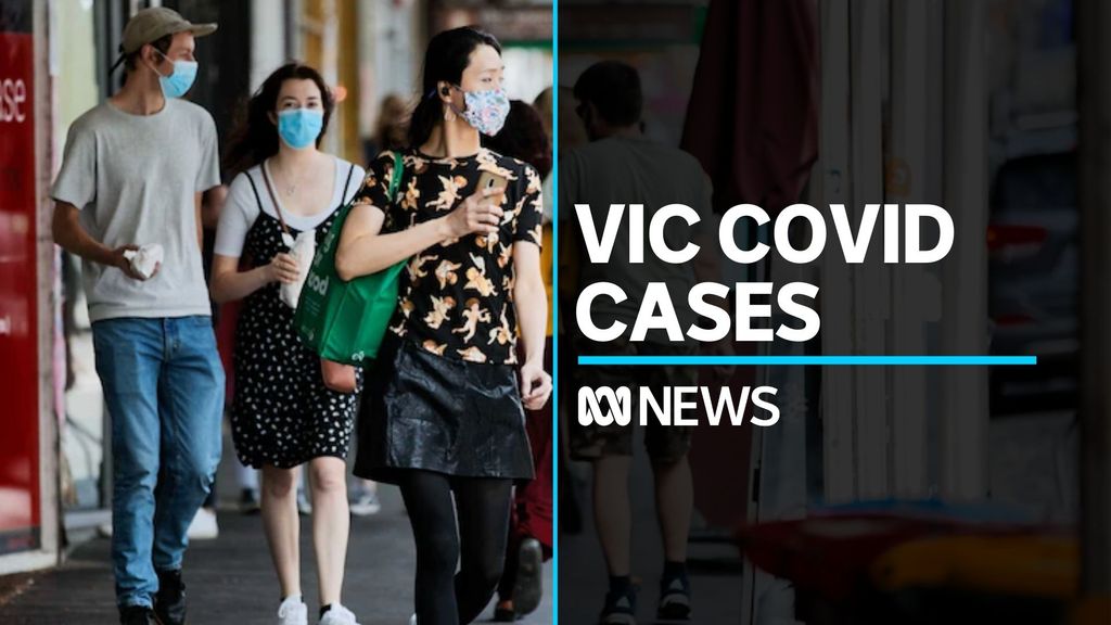 Victoria records highest daily COVID case load - ABC News