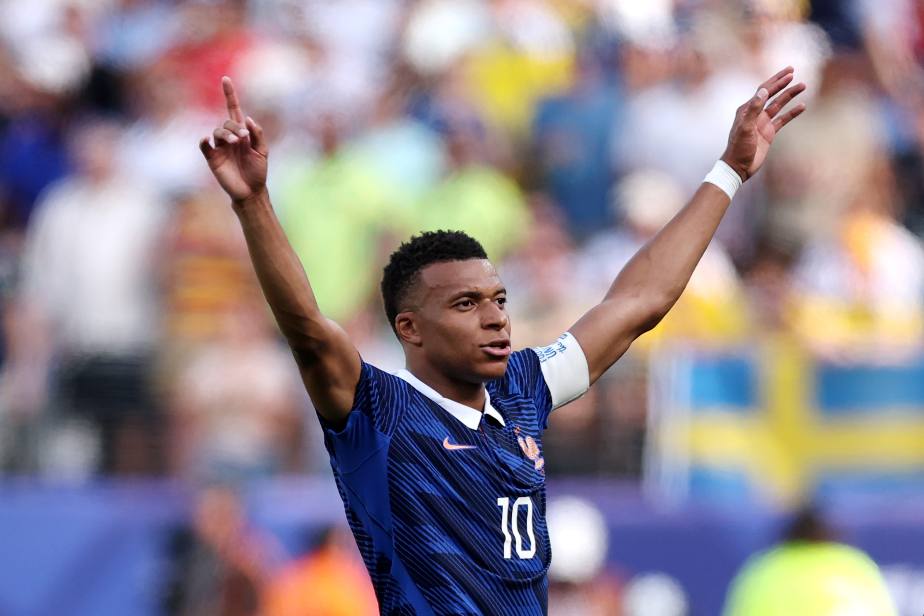 French unity on display as their ruthless run through World Cup continues