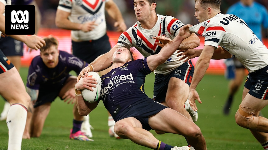 NRL Thursday blog: Resurgent Melbourne Storm continues rivalry with Sydney Roosters