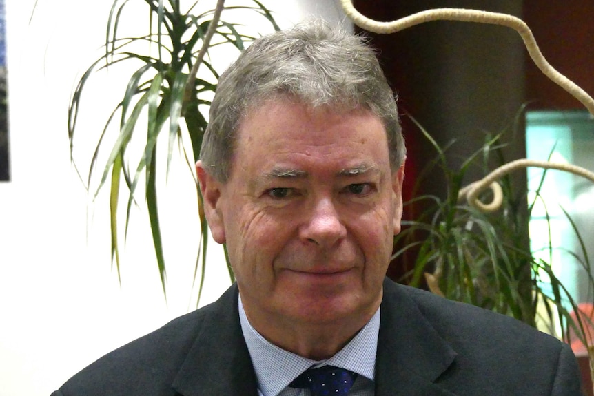 Michael Hill, former Tasmanian chief magistrate