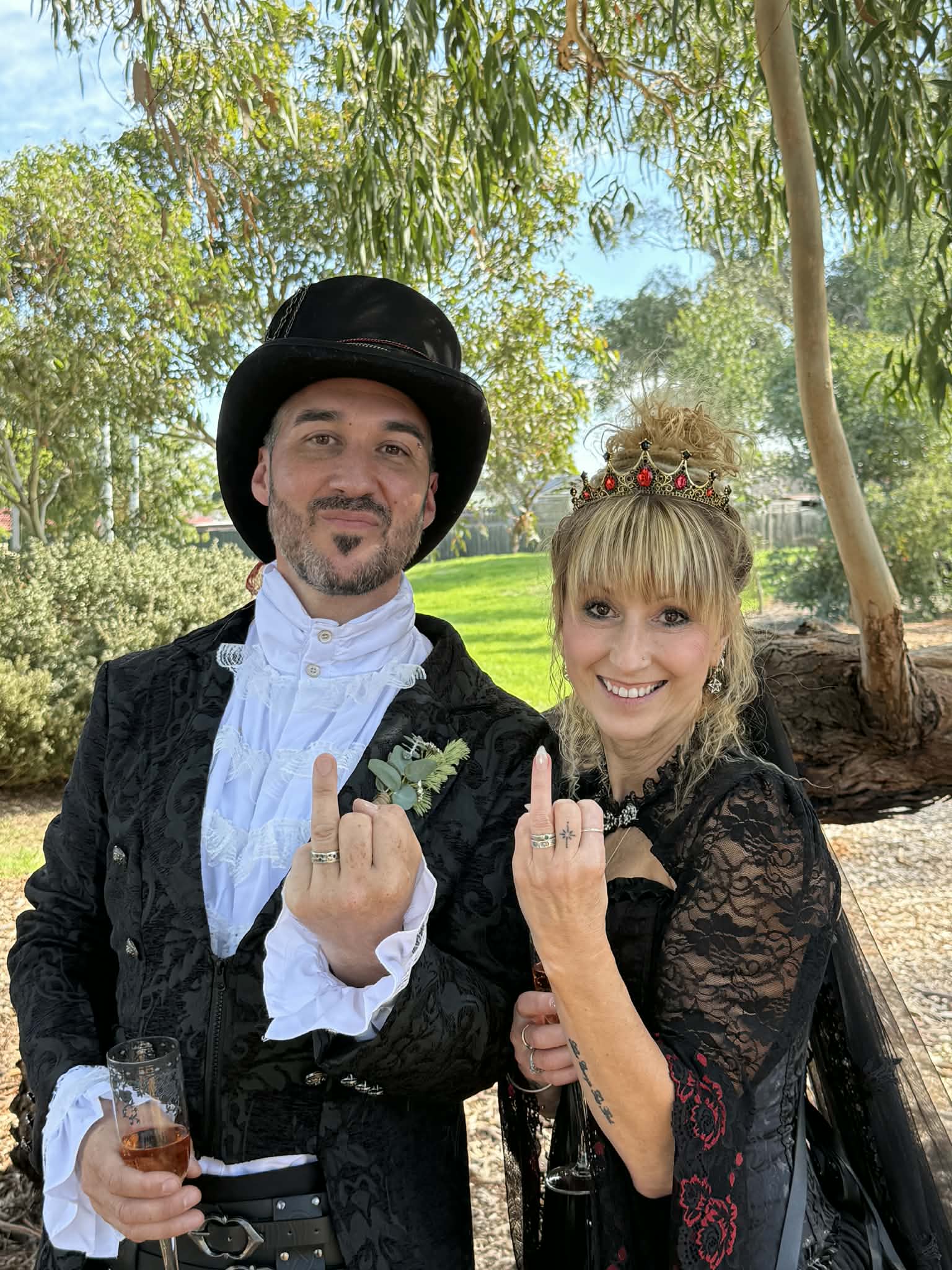 More couples opt for micro-weddings and elopements amid cost-of-living crisis