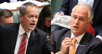 Shorten Turnbull composite