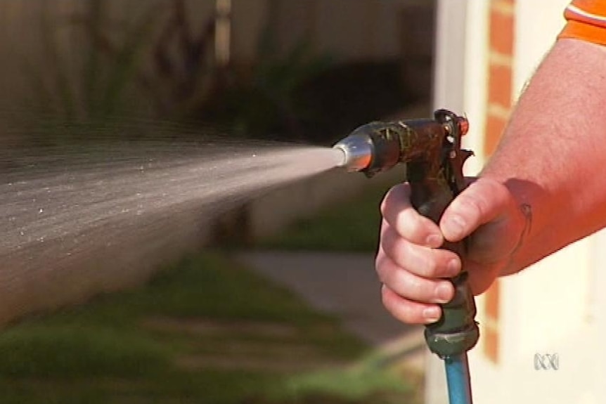 Price cut for some recycled water users