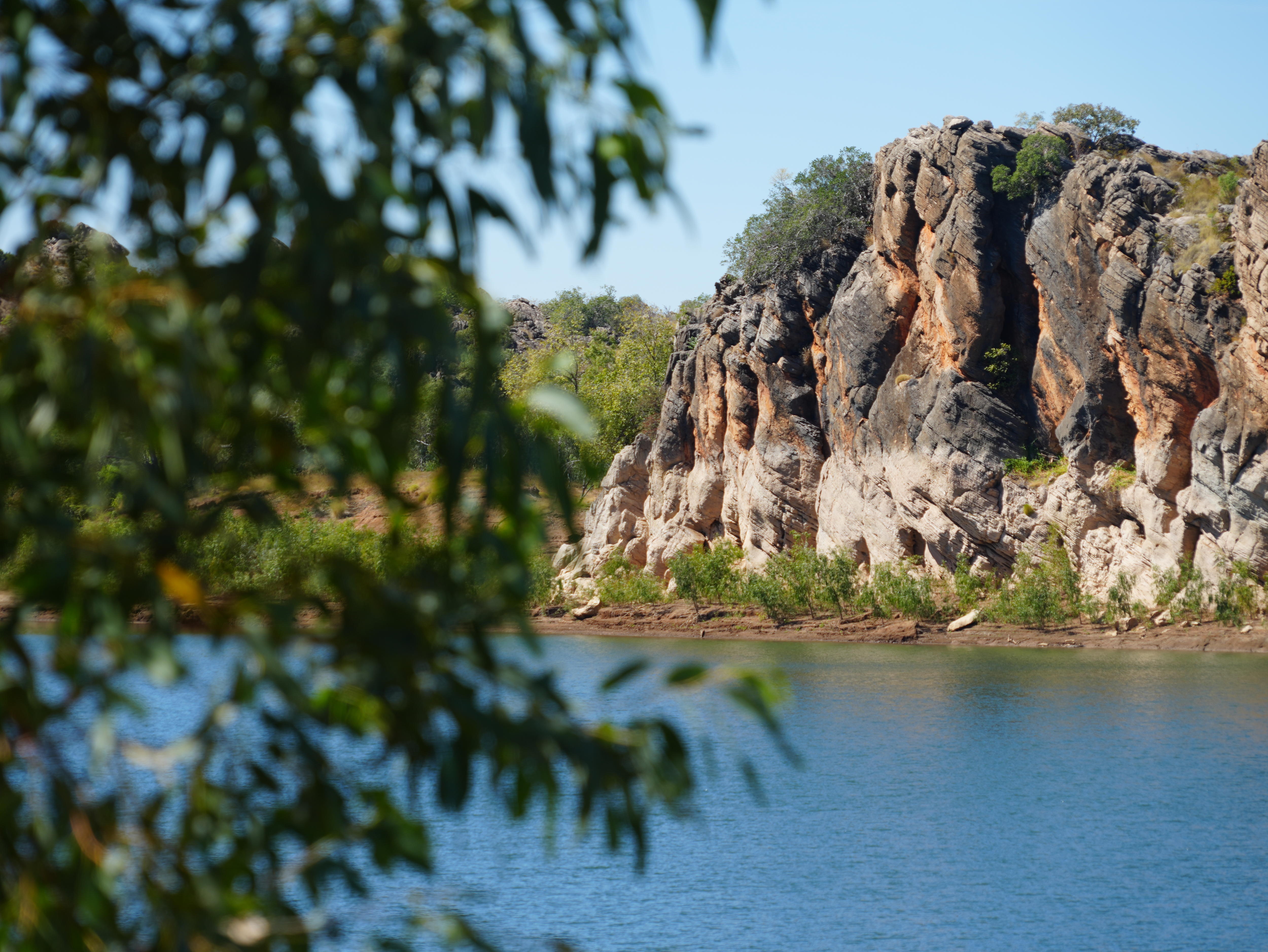 Landmark gorge reopens to visitors after 'huge job' fixing flood damage