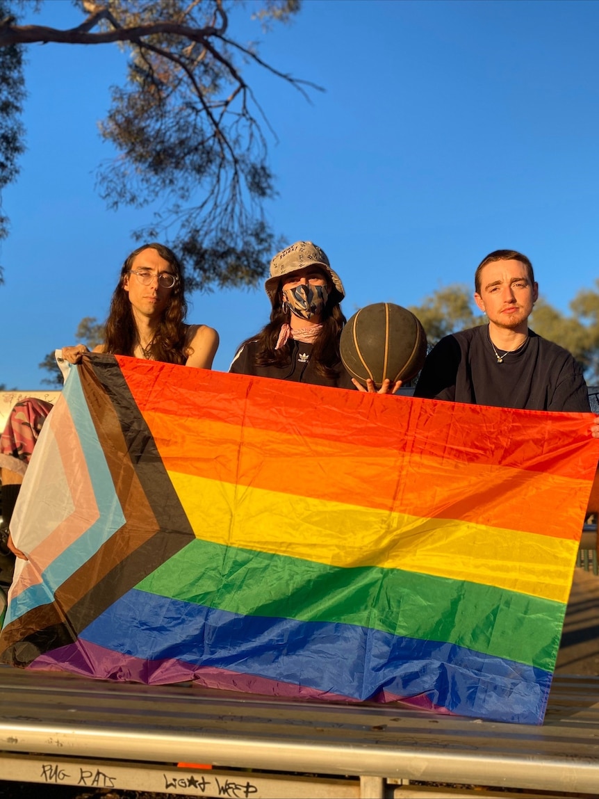 Alice Springs council denounces transphobia in sport