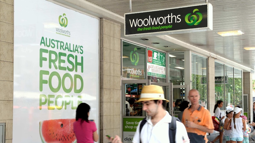 Woolworths