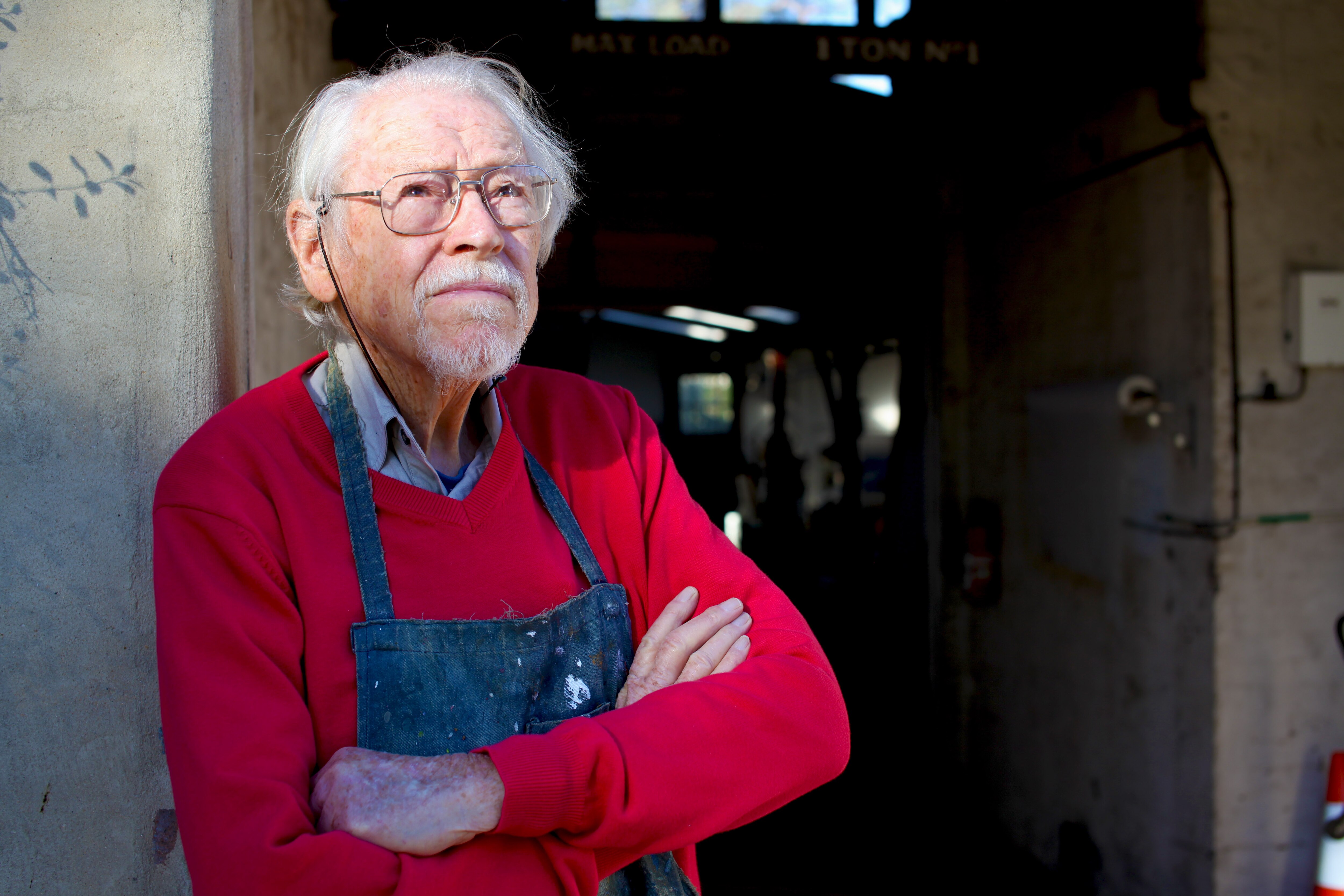 Portrait of Guy Warren part two ABC Radio National