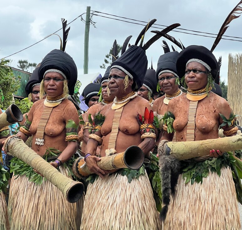 How did you meet your partner? In Papua New Guinea's Enga Province, it goes like this episode artwork