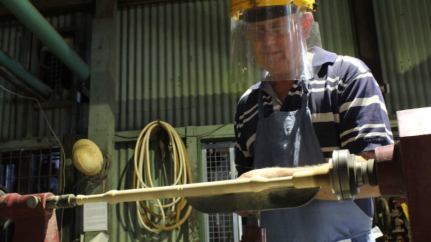 Hunter Venues is offering two unused sheds to the Men's Shed groups at Elermore Vale and Blue Gum Hills.