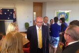 Luke Foley re-endorsed as NSW Opposition Leader