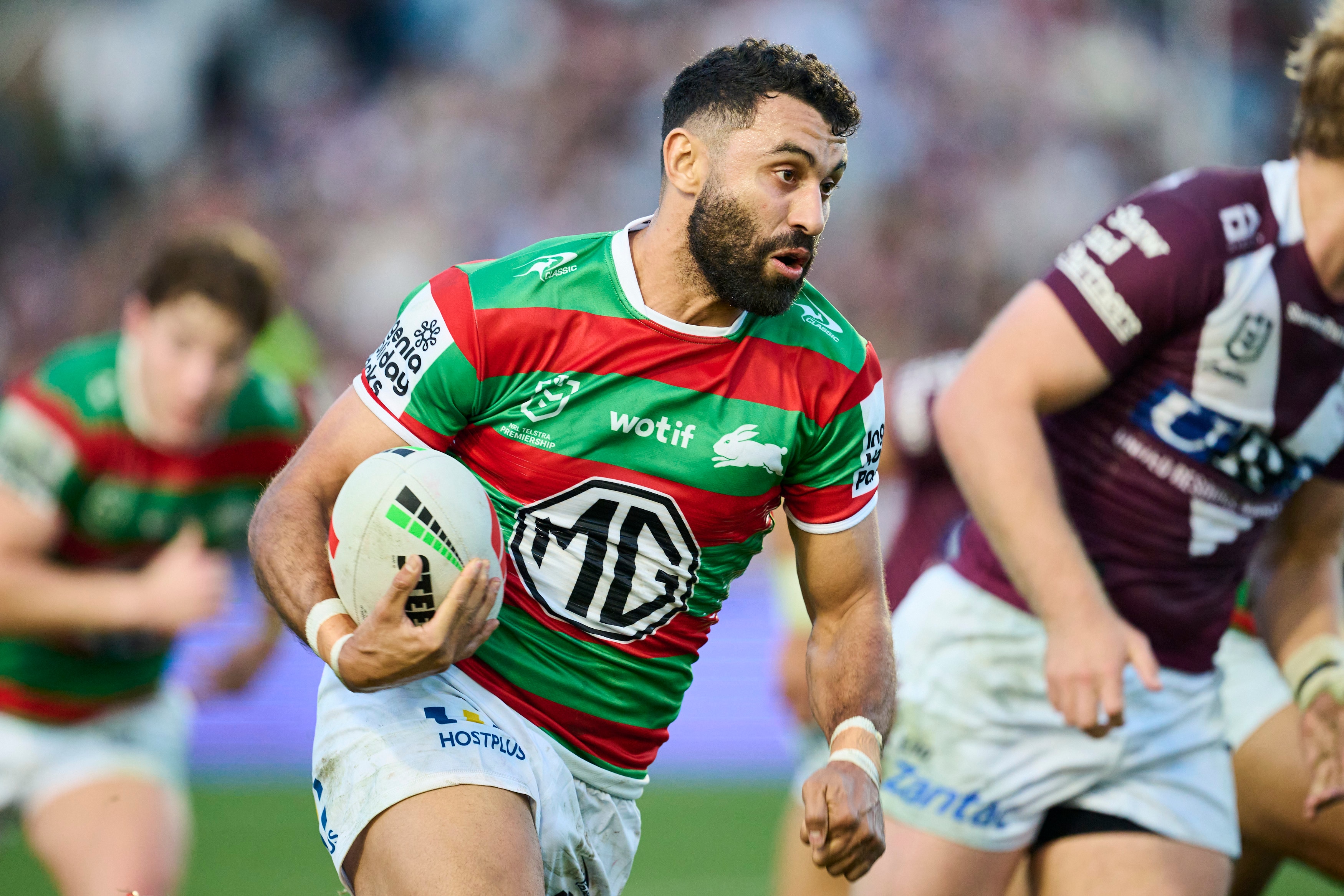 As Alex Johnston approaches eternity, rugby league must brace itself