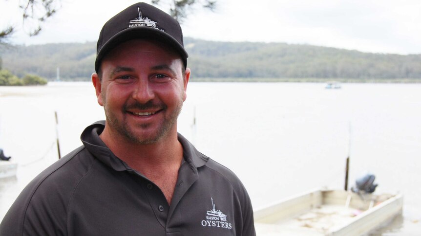Batemans Bay oyster farmer and board member of Australia's Oyster Coast, Ben Ralston, says producers still open in the Shoalhaven are keeping up with domestic and international demand.