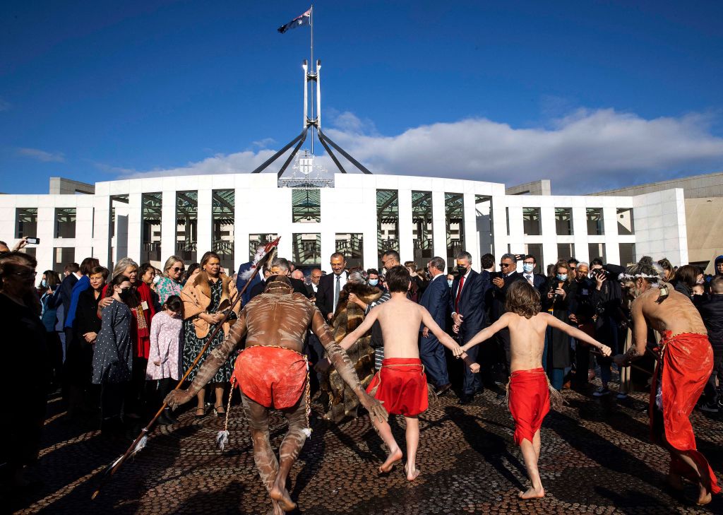 Debate continues over an Indigenous Voice to Parliament episode artwork