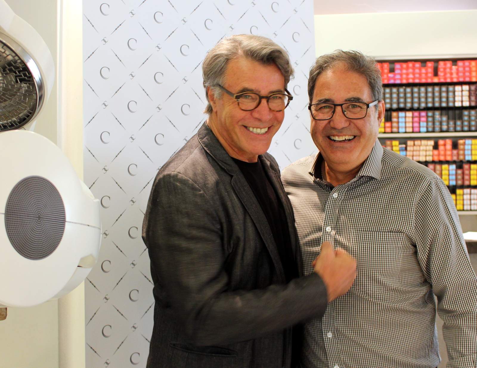 Cataldo hairdressing family celebrates 50 years of style and tradition