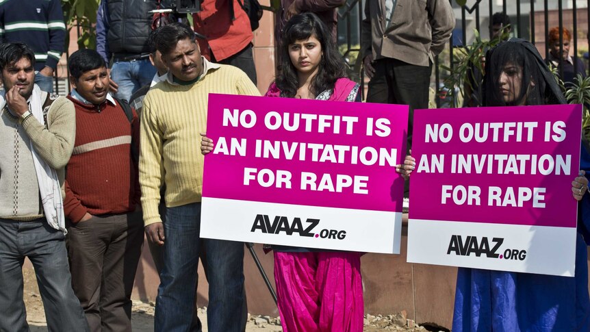 The gang-rape and subsequent death of a student on a New Delhi bus ignited protests across India.