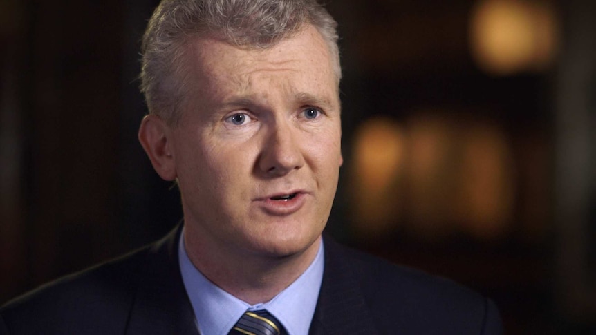 Tony Burke