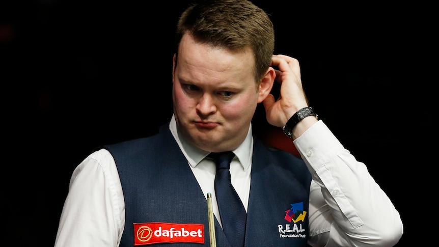 Shaun murphy