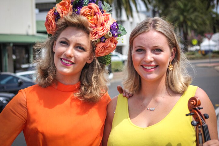 TCMF2018: Goldheist and Leah Flanagan episode artwork