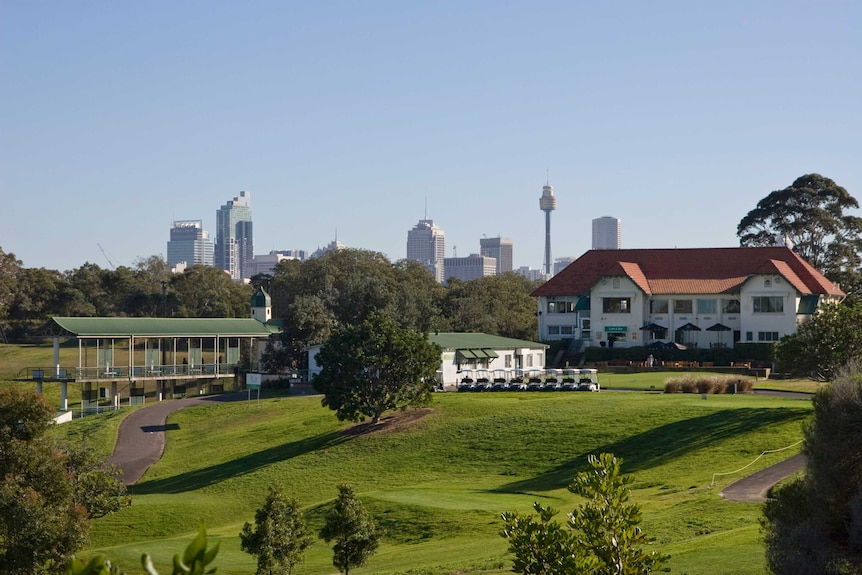 Moore Park Golf Course