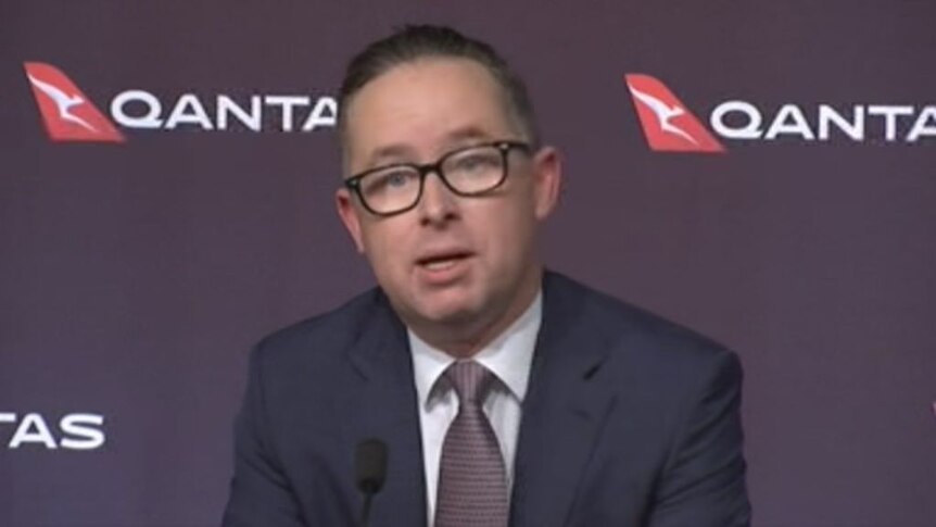Same Sex Marriage Qantas Ceo Alan Joyce Urges Good Businesses To Support Yes Vote Abc News