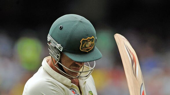 The end is nigh? Selectors says Matthew Hayden's Test future will be considered at the start of February.