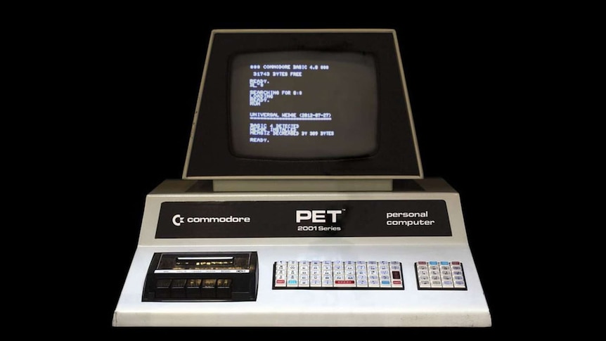 Commodore PET PC