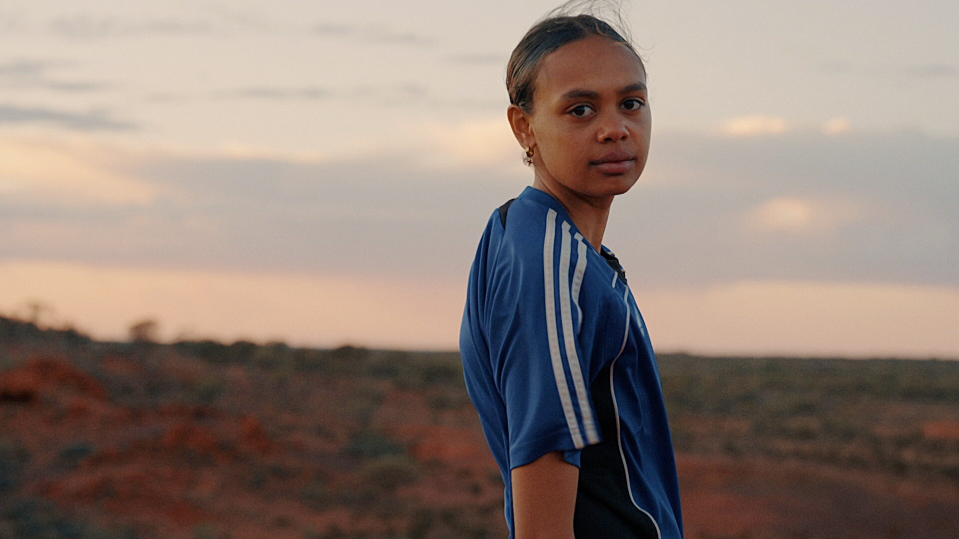 Lexie Running Free | Heywire - Behind The News