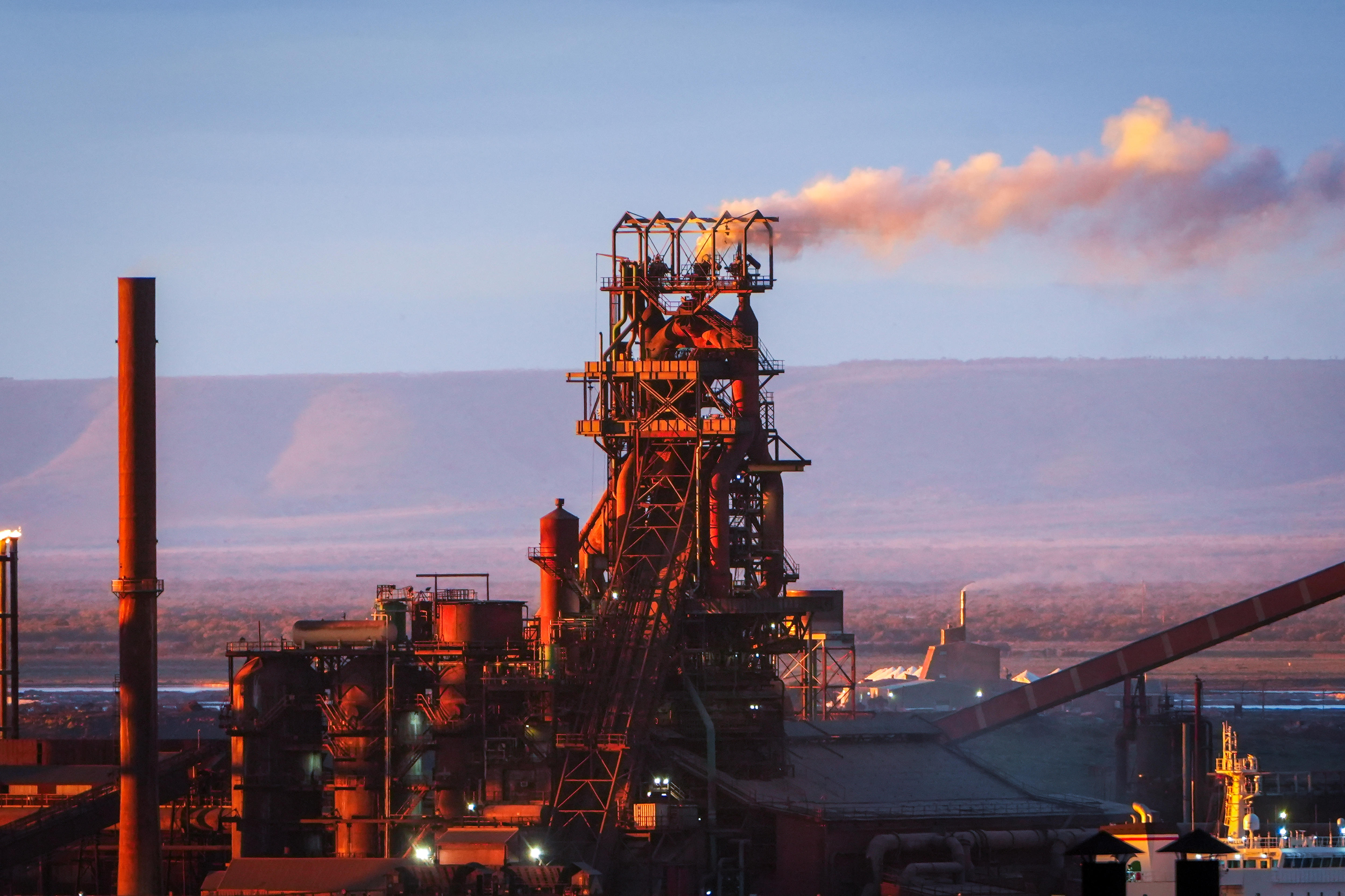 Breaking: Hundreds of jobs to go at Whyalla steelworks
