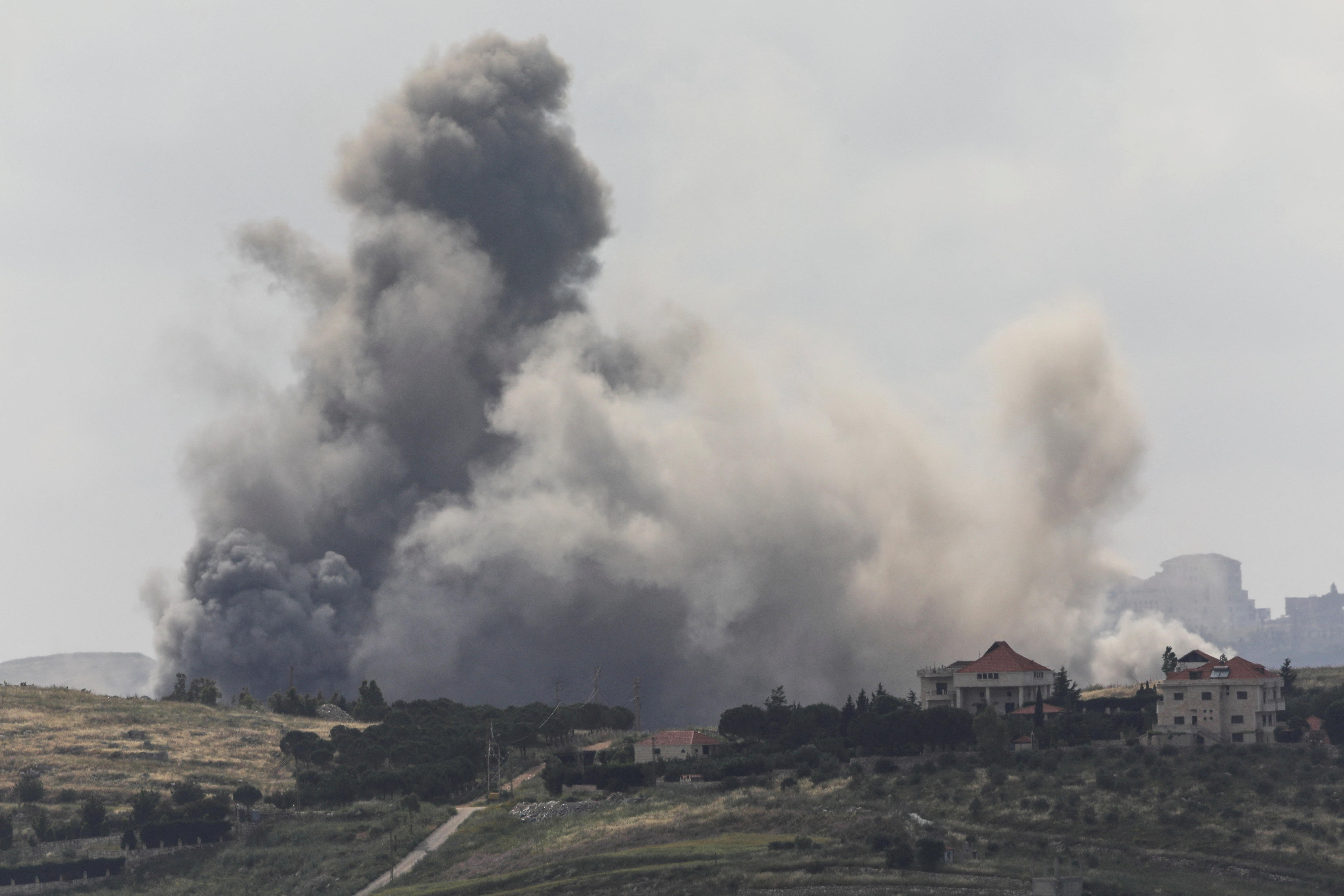 Israel, Lebanon agree to extend ceasefire despite new strikes