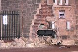 Subiaco Oval heritage listed gates damaged