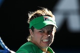 Clijsters was at her aggressive best on her way to a second Australian Open final.