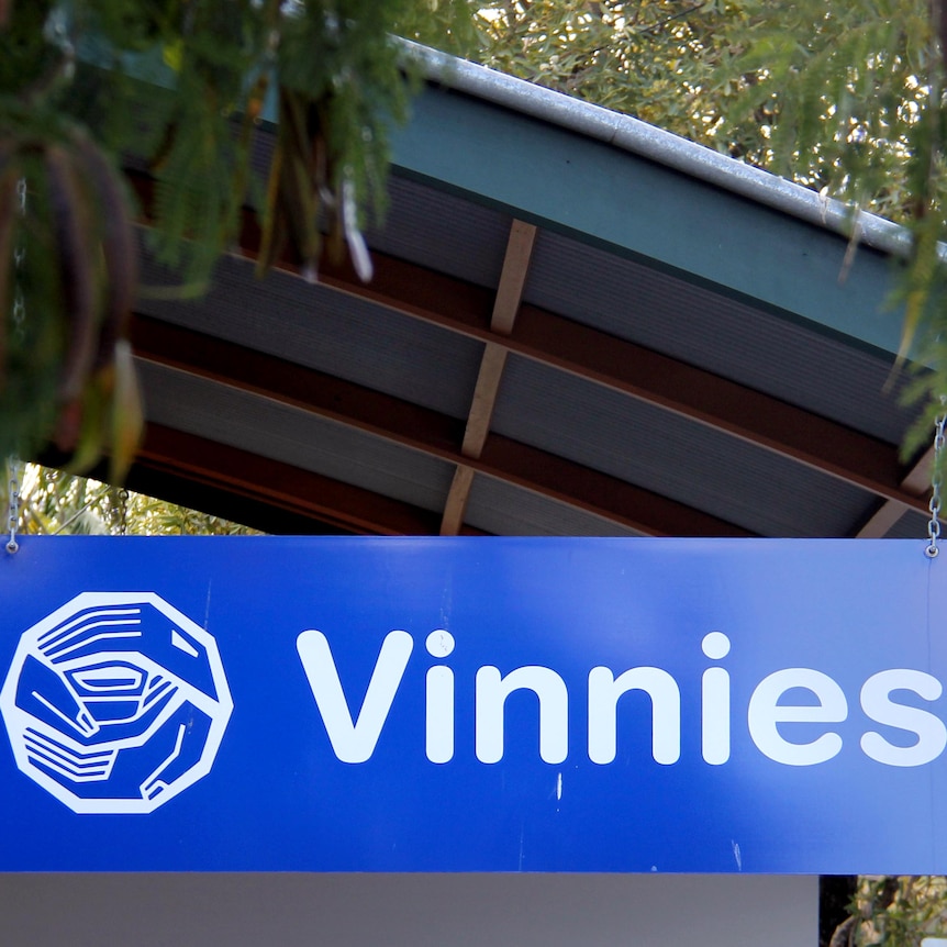 Vinnies loses funding