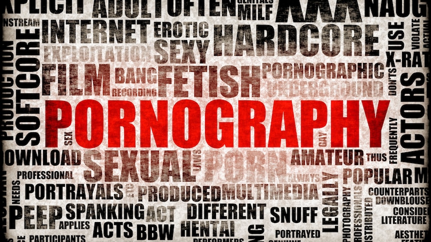 Pornography (Thinkstock: Hemera)