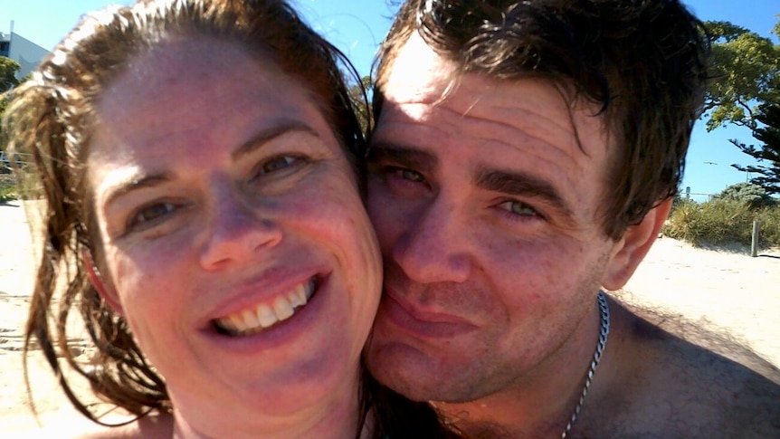 Image Molly was set to reunite with her fiance in WA after two years. Now she's stranded in Sydney with just a suitcase